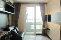 Ruang untuk Umum Comfort 1Br At Sky Terrace Apartment