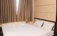 Kamar Tidur 6 Comfort 1Br At Sky Terrace Apartment