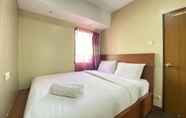 Bilik Tidur 4 Adorable 2Br Apartment Gateway Ahmad Yani Cicadas Bandung