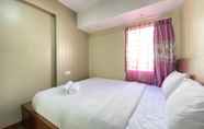 Bilik Tidur 5 Adorable 2Br Apartment Gateway Ahmad Yani Cicadas Bandung