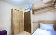 Bilik Tidur 5 Cozy 3Br Furnished Apartment At Gateway Ahmad Yani Cicadas