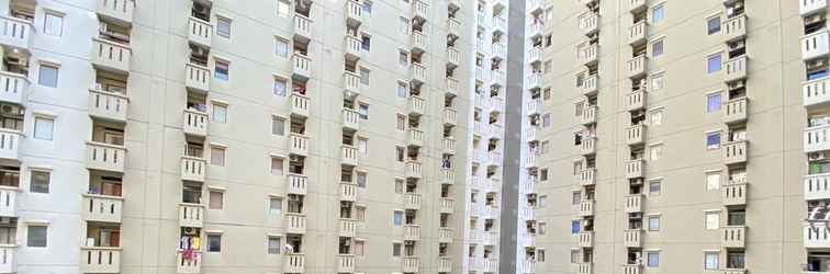 Bangunan Cozy 3Br Furnished Apartment At Gateway Ahmad Yani Cicadas