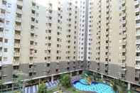 Luar Bangunan Cozy 3Br Furnished Apartment At Gateway Ahmad Yani Cicadas