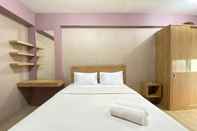 Bedroom Cozy 3Br Furnished Apartment At Gateway Ahmad Yani Cicadas