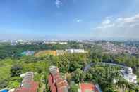 Nearby View and Attractions Cozy Studio Apartment At Beverly Dago