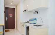 ห้องนอน 7 Elegant And Comfortable Studio Apartment Sky House Bsd