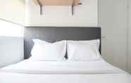 Bilik Tidur 5 Best Deal And Comfy 2Br At Green Pramuka City Apartment