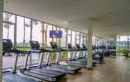 Fitness Center 3 Warm And Elegant 1Br At Gold Coast Apartment