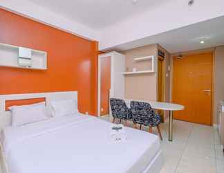 Phòng ngủ 2 Warm And Cozy Stay Studio Apartment Margonda Residence 2