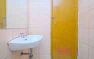 In-room Bathroom 2 Warm And Cozy Stay Studio Apartment Margonda Residence 2