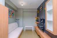 Ruang untuk Umum Big And Cozy 1Br Bassura City Apartment Near Mall