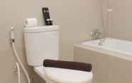 In-room Bathroom 7 Spacious And Elegant Studio Azalea Suites Apartment