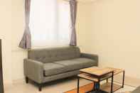 Common Space Simple And Comfort 2Br At Meikarta Apartment