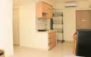 Kamar Tidur 6 Simple And Comfort 2Br At Meikarta Apartment