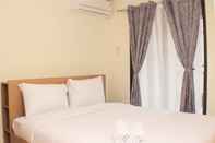 Kamar Tidur Simple And Comfort 2Br At Meikarta Apartment