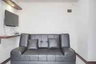 Common Space Nice And Cozy 2Br At Cinere Resort Apartment