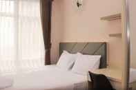 Bedroom Comfortable And Homey 1Br At Vasanta Innopark Apartment