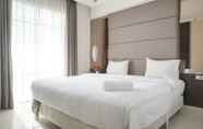 Kamar Tidur 6 Cozy Stay And Tidy 1Br At The Bellezza Apartment