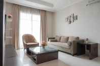 Ruang untuk Umum Cozy Stay And Tidy 1Br At The Bellezza Apartment
