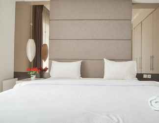 Kamar Tidur 2 Cozy Stay And Tidy 1Br At The Bellezza Apartment