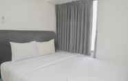 Bilik Tidur 7 Strategic And Minimalist 2Br At Bassura City Apartment