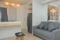 Common Space Strategic And Minimalist 2Br At Bassura City Apartment