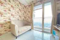 Common Space Warm And Cozy 2Br Apartment At Mekarwangi Square Cibaduyut