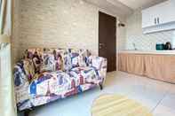 Common Space Cozy Living 2Br At Mekarwangi Square Cibaduyut Apartement