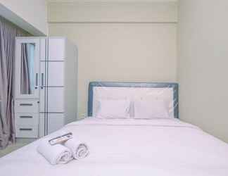 Bedroom 2 Comfy And Minimalist Studio At Springlake Summarecon Bekasi Apartment