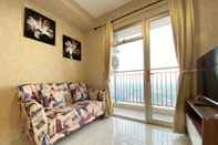 Common Space Luxury 2Br At Mekarwangi Square Cibaduyut Apartment