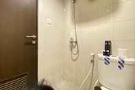 In-room Bathroom Luxury 2Br At Mekarwangi Square Cibaduyut Apartment