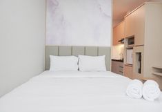 Others 2 Elegant And High Floor Studio At Ciputra World 2 Apartment