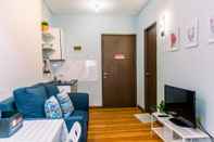Ruang untuk Umum Comfort And Homey 2Br At Northland Ancol Apartment