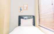 Kamar Tidur 5 Comfort And Homey 2Br At Northland Ancol Apartment