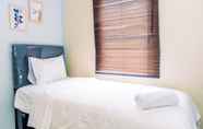 Kamar Tidur 4 Comfort And Homey 2Br At Northland Ancol Apartment