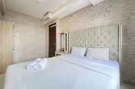 Bedroom Fancy And Nice 2Br At Apartemen Mekarwangi Square Cibaduyut