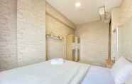 Bedroom 6 Fancy And Nice 2Br At Apartemen Mekarwangi Square Cibaduyut