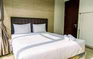 Bedroom 7 Comfy And Elegant 2Br At Menteng Park Apartment