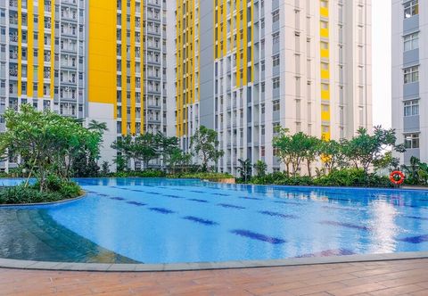 Others Fancy And Nice Studio Room At Springlake Summarecon Bekasi Apartment