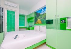 Others 4 Fancy And Nice Studio Room At Springlake Summarecon Bekasi Apartment