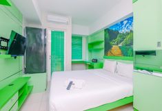 Others 2 Fancy And Nice Studio Room At Springlake Summarecon Bekasi Apartment
