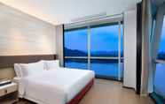 Kamar Tidur 2 Ramada By Wyndham Huzhou Wuxing