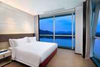 Bedroom Ramada By Wyndham Huzhou Wuxing