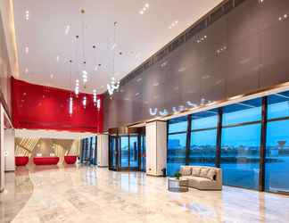 Lobby 2 Ramada By Wyndham Huzhou Wuxing