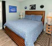 Kamar Tidur 4 Sunset by the Sea at PCB New 226 Mbps Wifi