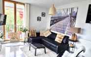 Lobi 7 Stunning 2-bed Apt & Balcony in Notting Hill