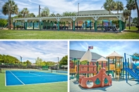 Swimming Pool Tybee Beach Club