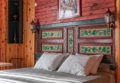 ห้องนอน 4 SERENDER BUNGALOV