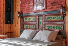 Bedroom 4 SERENDER BUNGALOV