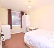 Bedroom 6 Cosy 2BD Flat Lincoln City Centre Sleeps 3